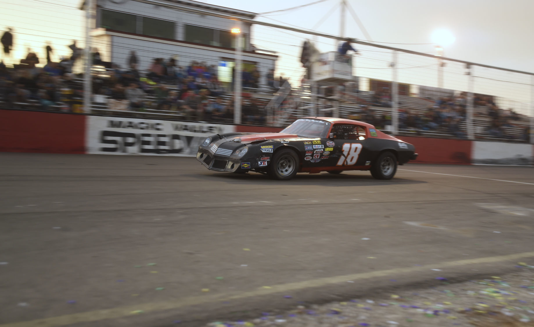 Magic Valley Speedway